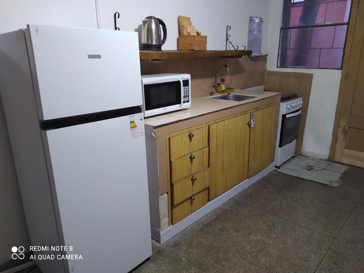 Dona Cata Apartment Minas Exterior foto